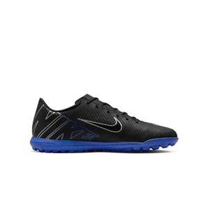Nike Mercurial Vapor 15 Club Tf Erkek  Halı Saha Ayakkabısı Siyah