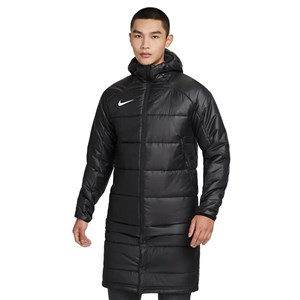Nike TF Academy Pro 2 in 1 SDF Jacket Erkek Mont Black - Black - White
