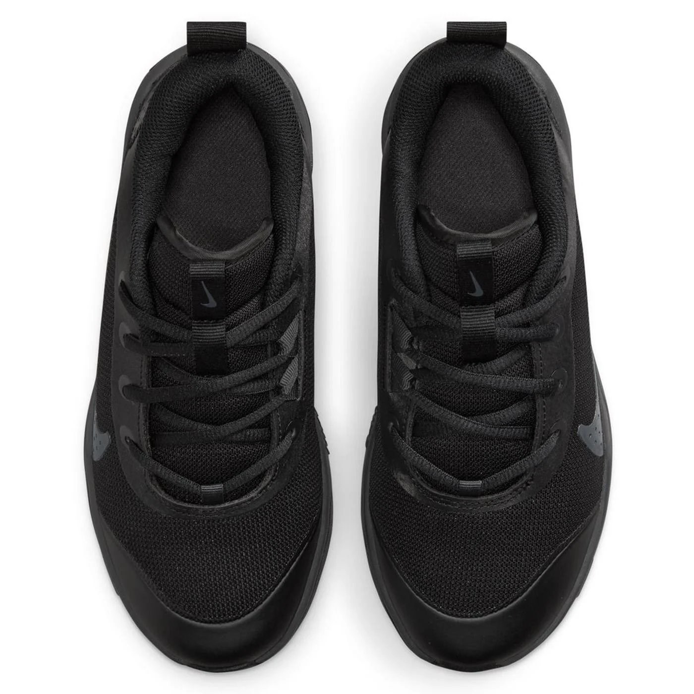Nike Omni Multi-Court (Gs) Çocuk  Antrenman Ayakkabısı Siyah - Antrasit