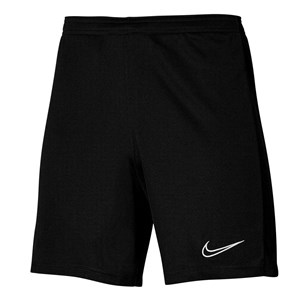 Nike Dri-Fit Academy 23 K Erkek Futbol Şort Siyah