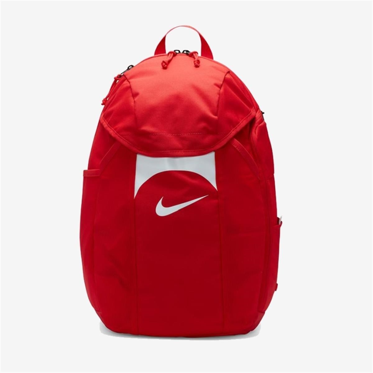 Nike Academy Team Backpack 2.3 Erkek Sırt Çantası University Red - University Red - White