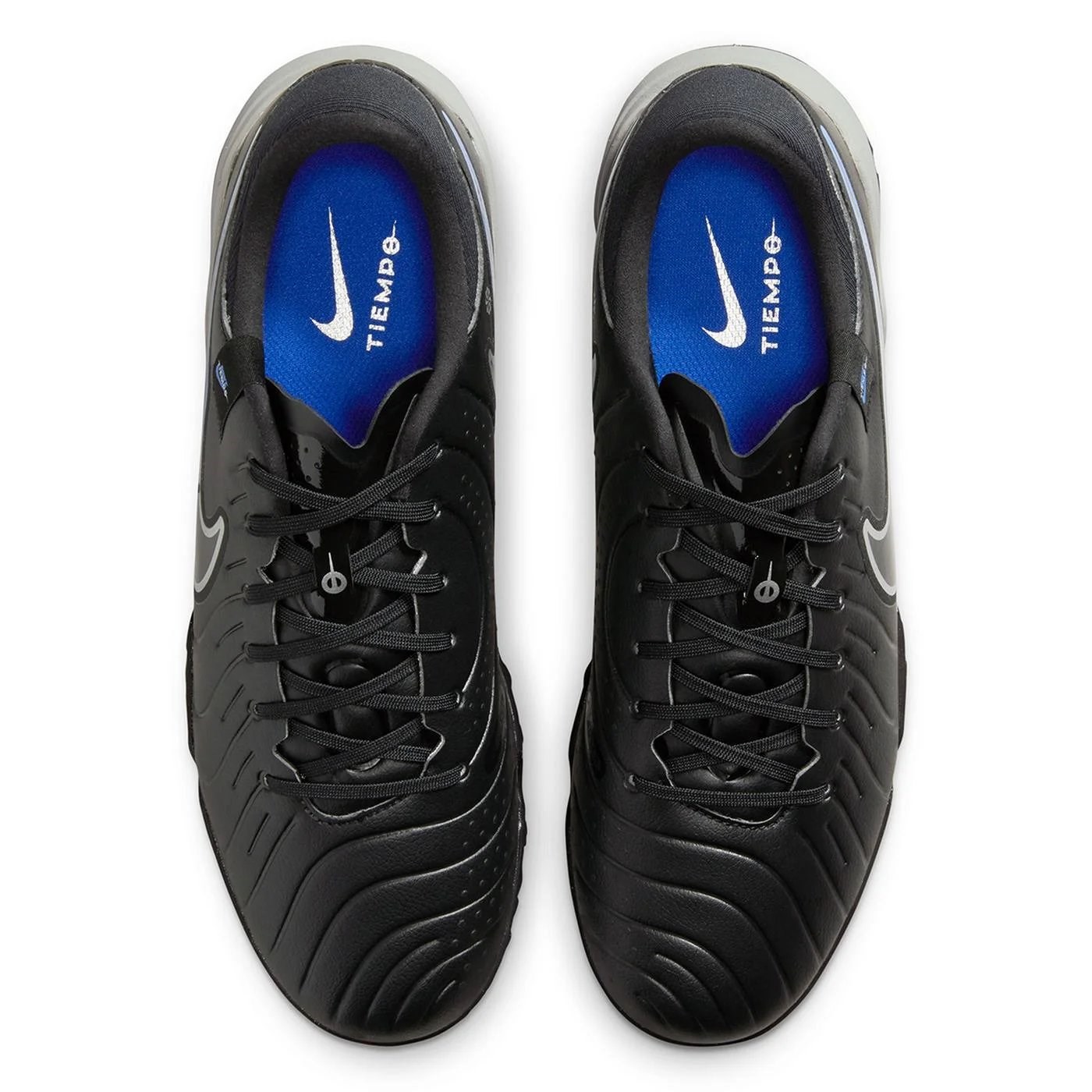 Nike Tiempo Legend 10 Academy Tf Erkek Halı Saha Ayakkabısı Siyah