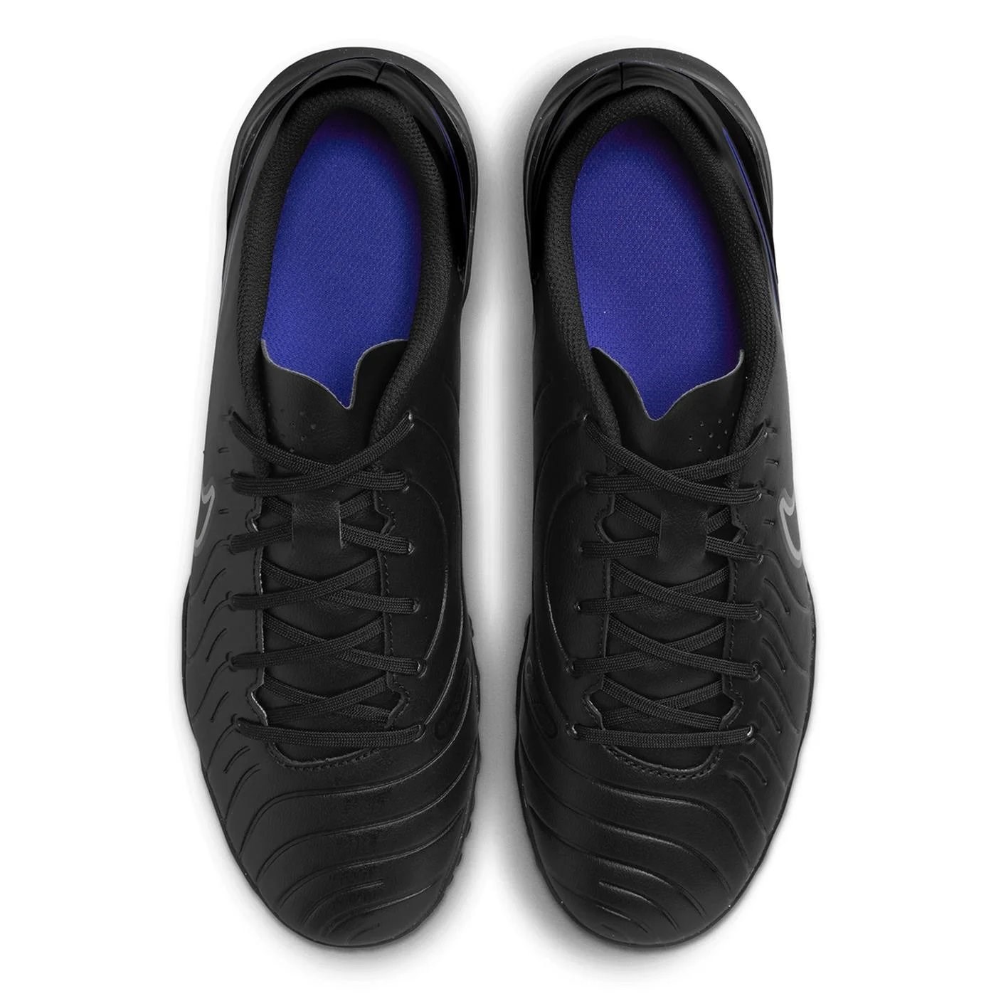Nike Tiempo Legend 10 Club Tf Erkek  Halı Saha Ayakkabısı Siyah