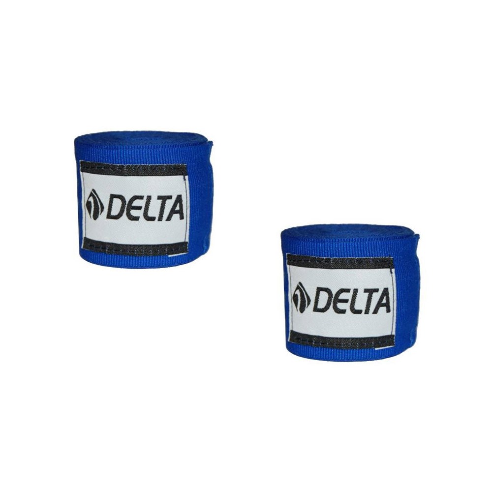 Delta Boks El Bandajı Mavi