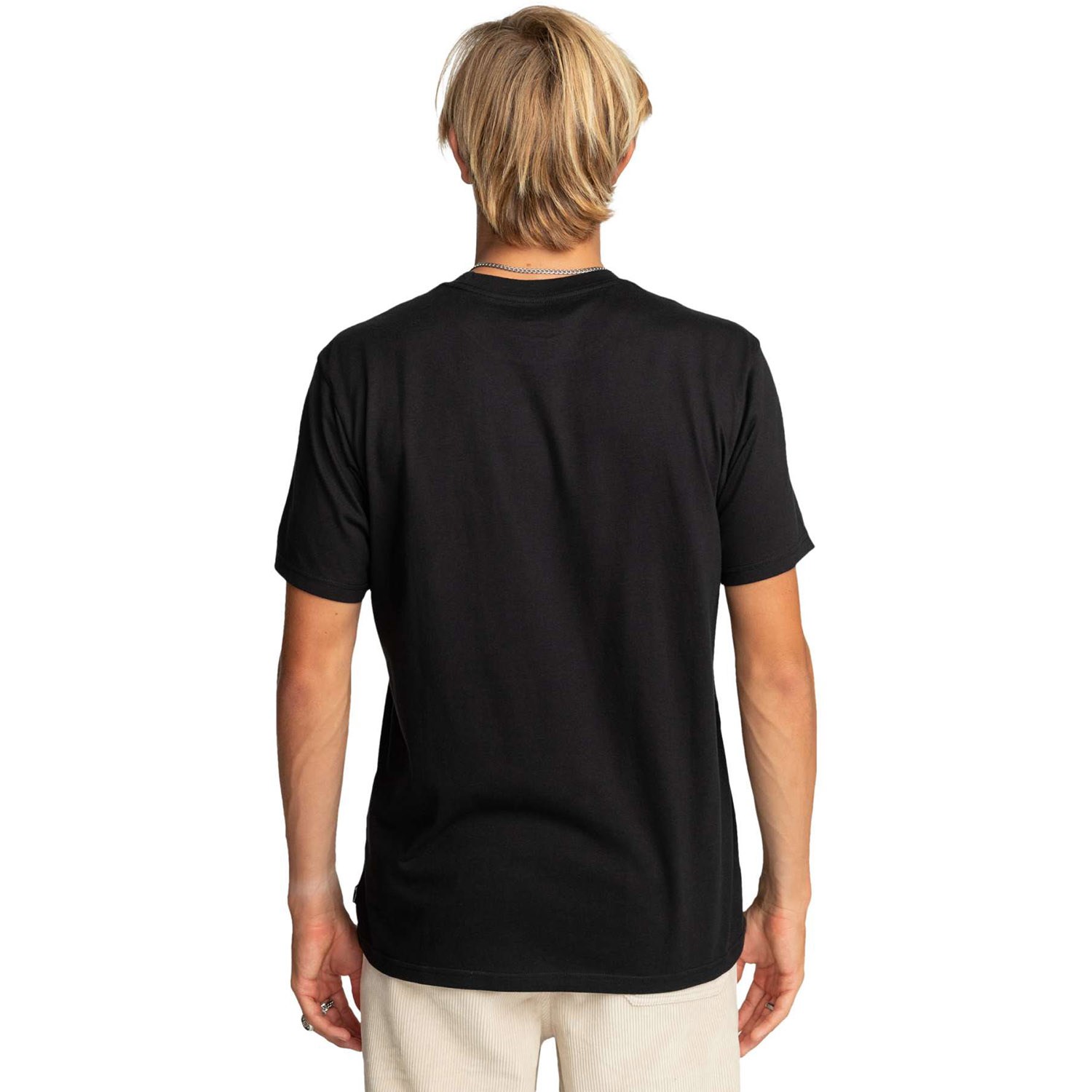 Billabong Inversed Tees Erkek T-shirt Black