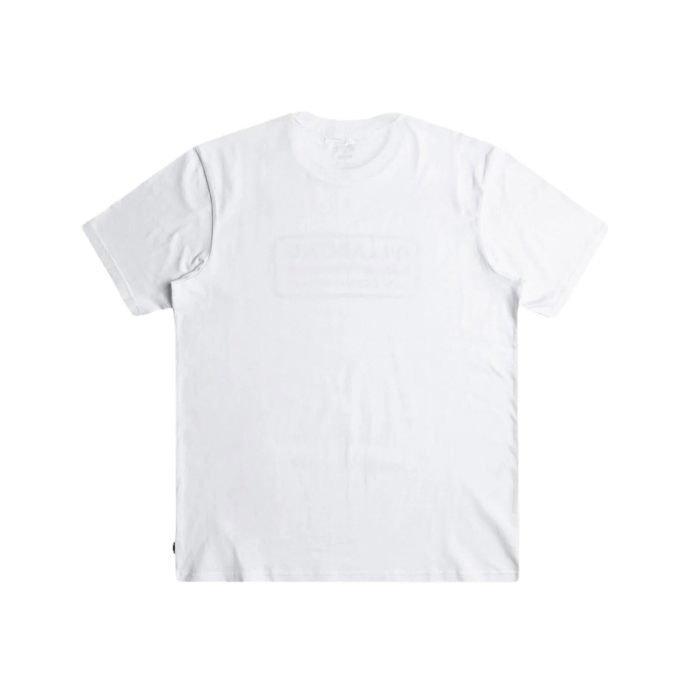 Billabong Trademark Tees Erkek T-shirt Beyaz
