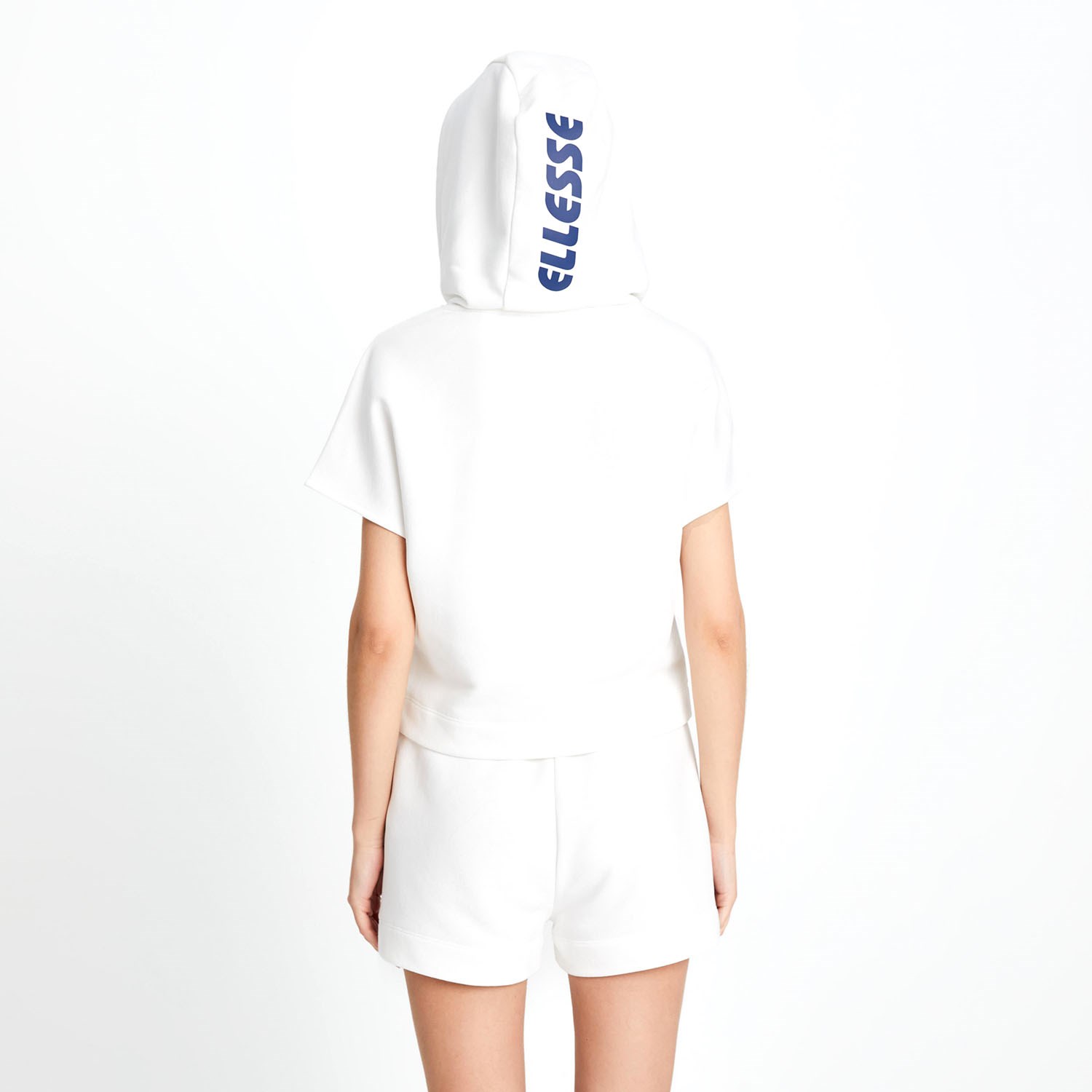 Ellesse Kadın Sweatshirt Off White