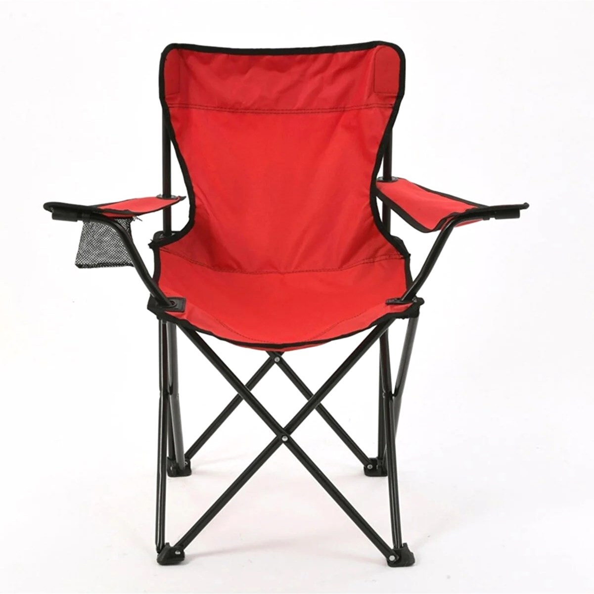 Simple Living Piknik ve Kamp Sandalyesi Kırmızı