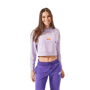 Ellesse Kadın Kapüşonlu Sweatshirt Lilac