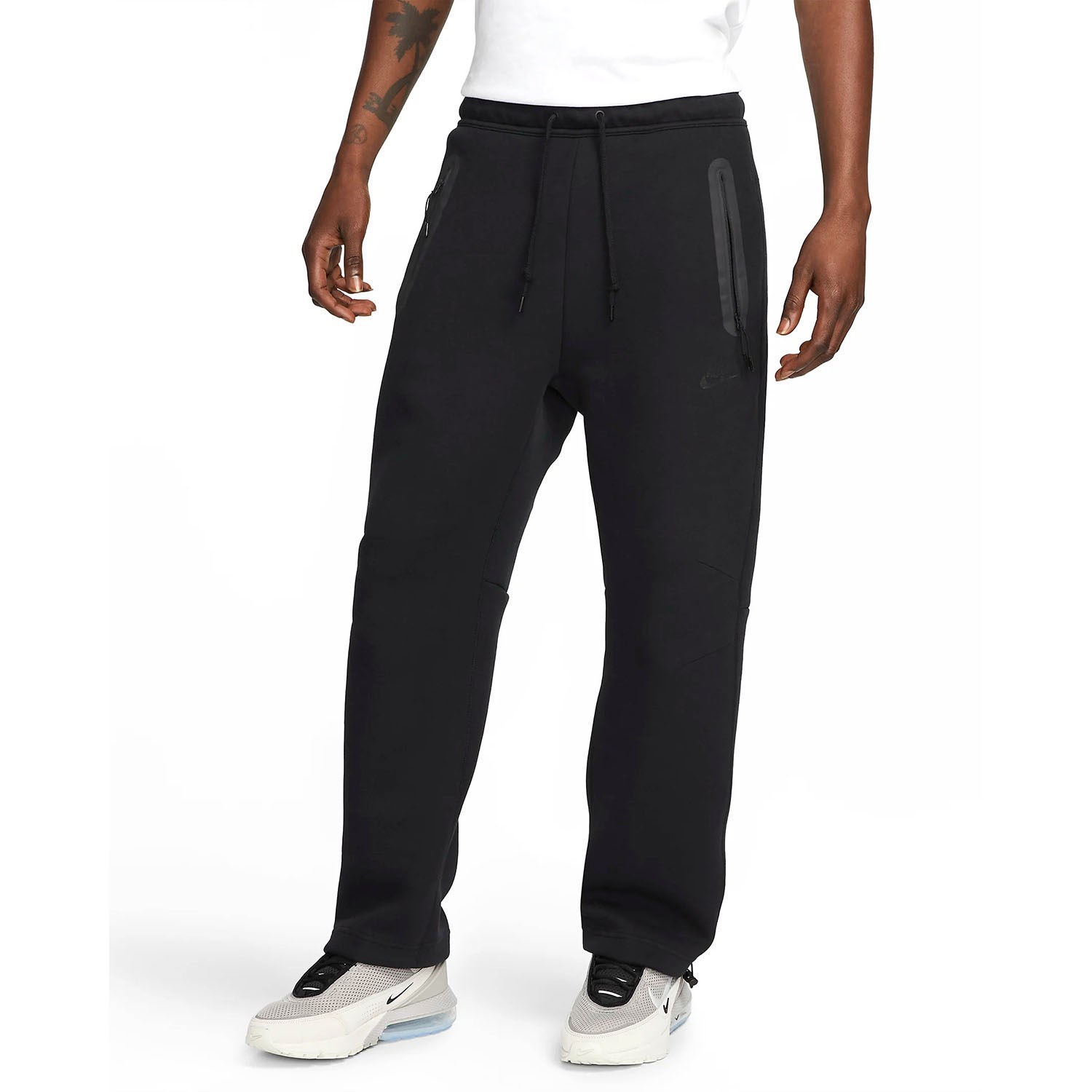 Nike Sportswear Tech Fleece HO23 Erkek Eşofman Altı Siyah