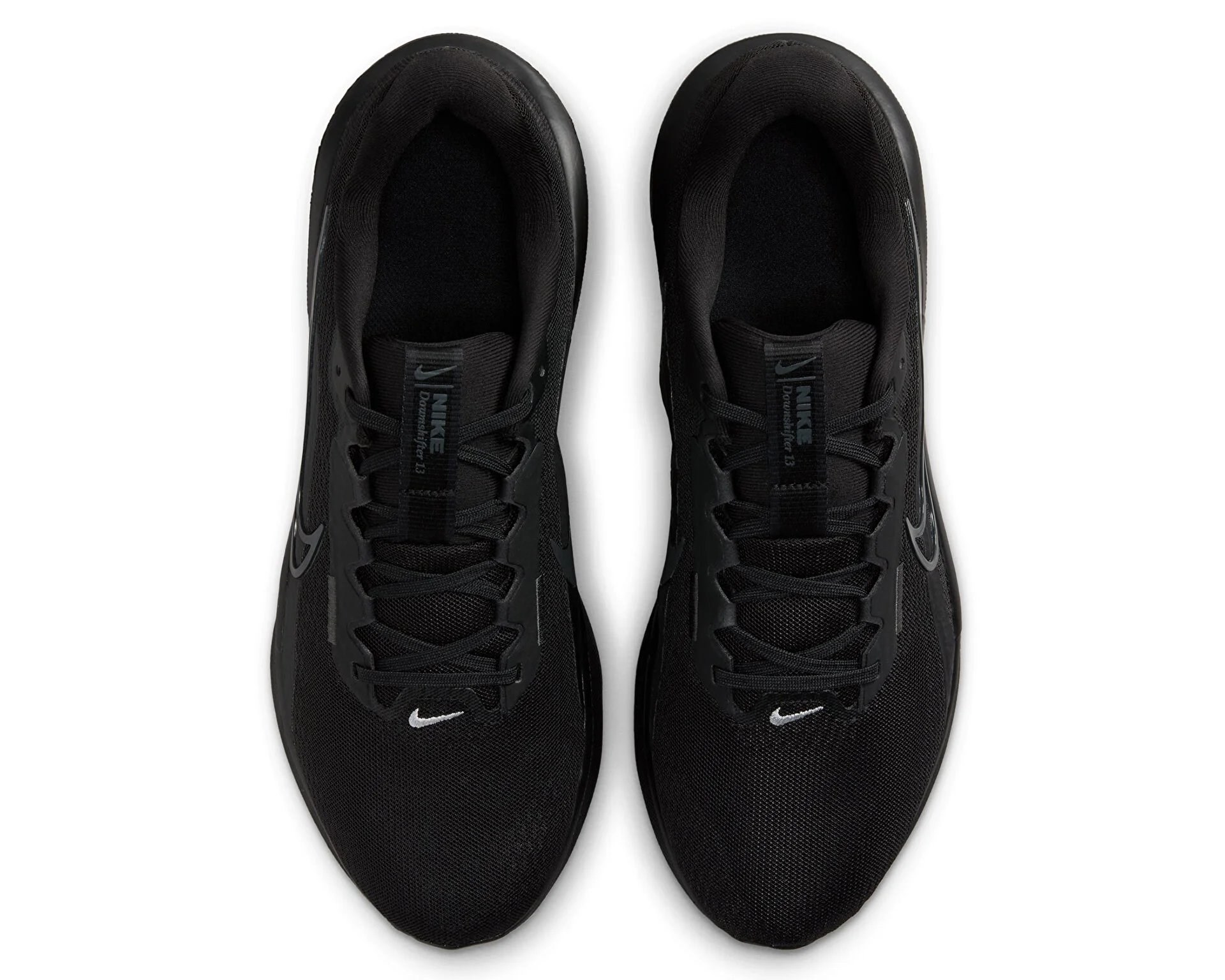 Nike Downshifter 13 Erkek Koşu Ayakkabısı Siyah