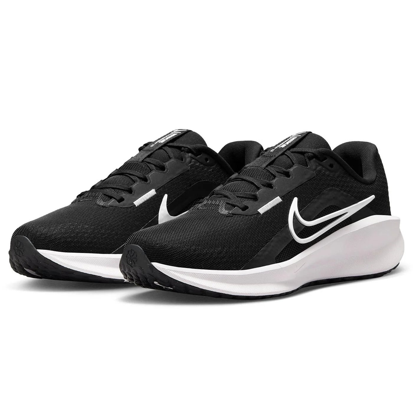 Nike Downshifter 13 Kadın Siyah Koşu Ayakkabısı Siyah