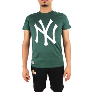 New Era N.Y. Erkek  T-Shirt Haki