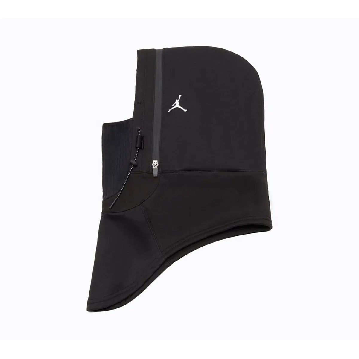 Nike Jordan Convertible Hood Erkek Kar Maskesi Siyah - Kırmızı
