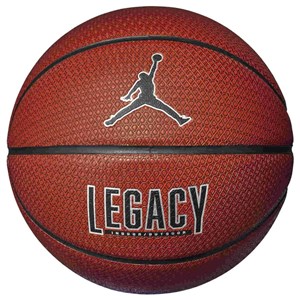 Nike Jordan Legacy 2.0 8P Deflated Basketbol Topu Turuncu