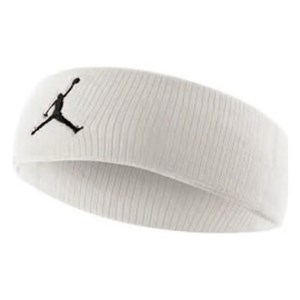 Jordan Jumpman Basketbol Saç Bandı White - Black