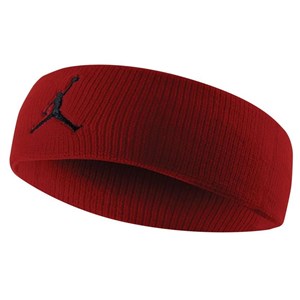 Jordan Jumpman Basketbol Saç Bandı Gym Red - Black