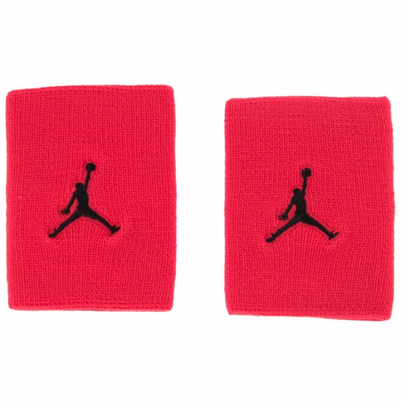 Nike Jordan Jumpman Wristbands 2 PK Erkek Bileklik Kırmızı