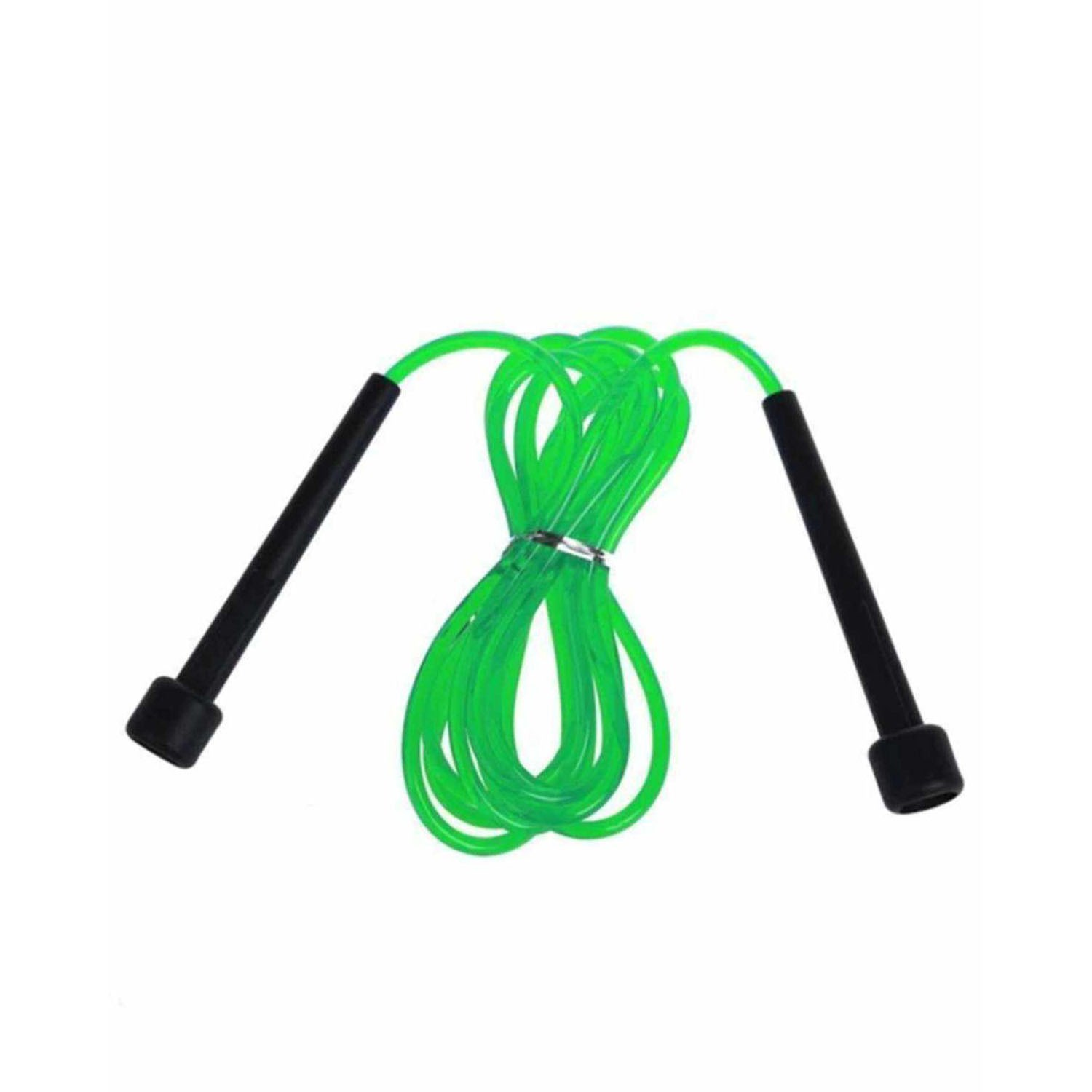 Avessa PVC Tüp Atlama İpi Yeşil