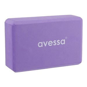 Avessa Yoga Blok Mor