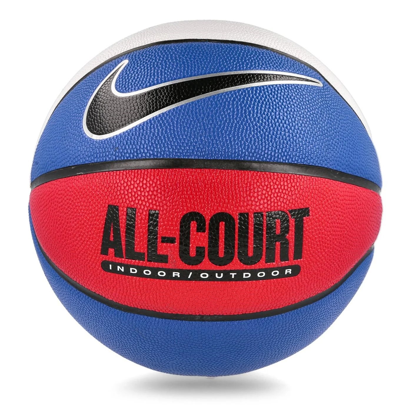 Nike Everyday All Court 8P Deflated Basketbol Topu Mavi