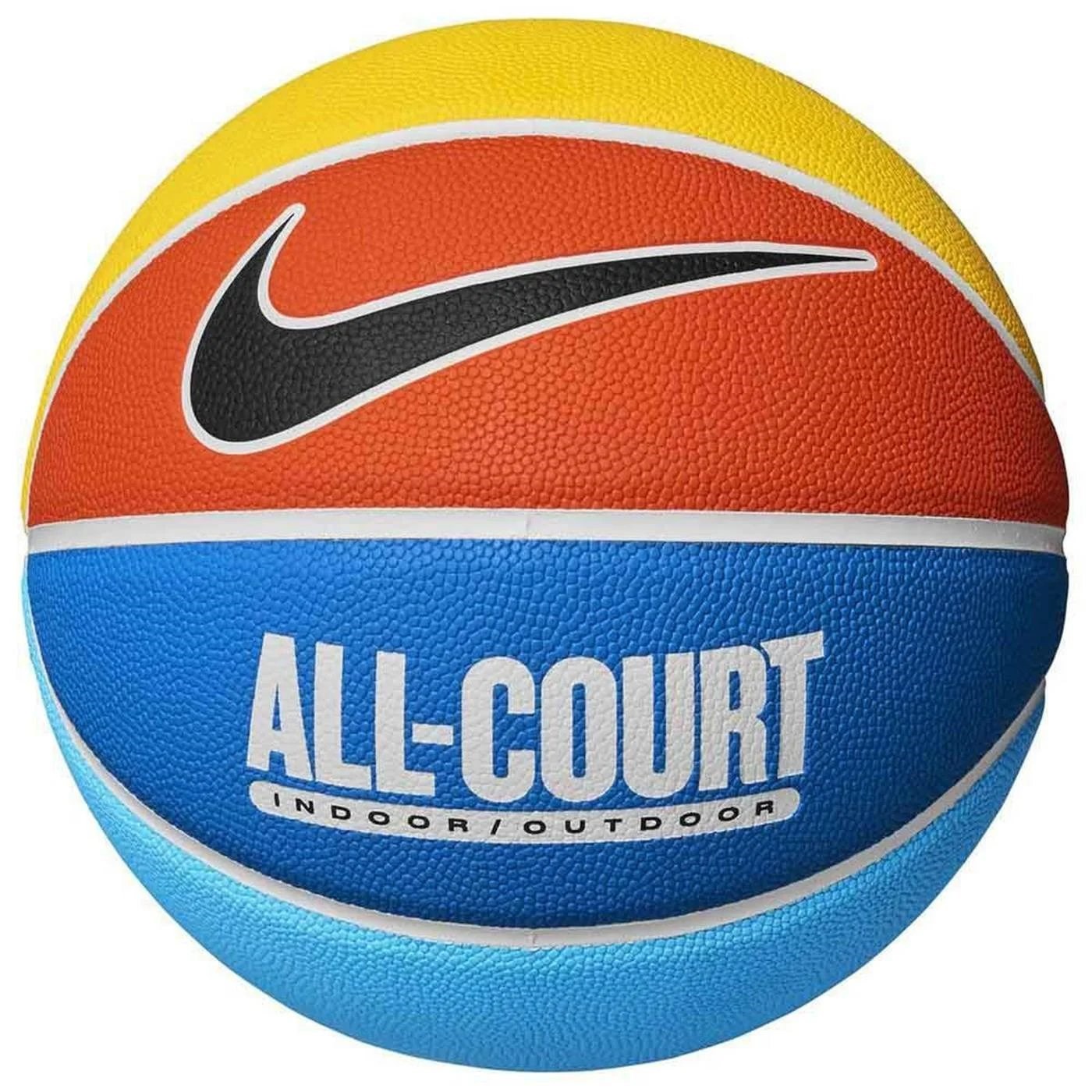 Nike Everyday All Court 8P Basketbol Topu Renkli