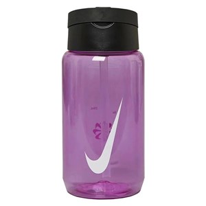 Nike Tr Renew Recharge Straw Bottle 16 Oz  Matara Suluk Mor