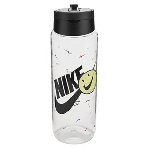 Nike Tr Renew Recharge Straw Bottle 24 Oz Matara Suluk Siyah
