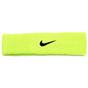 Nike Swoosh Erkek Saç Bandı Atomıc Green - Black