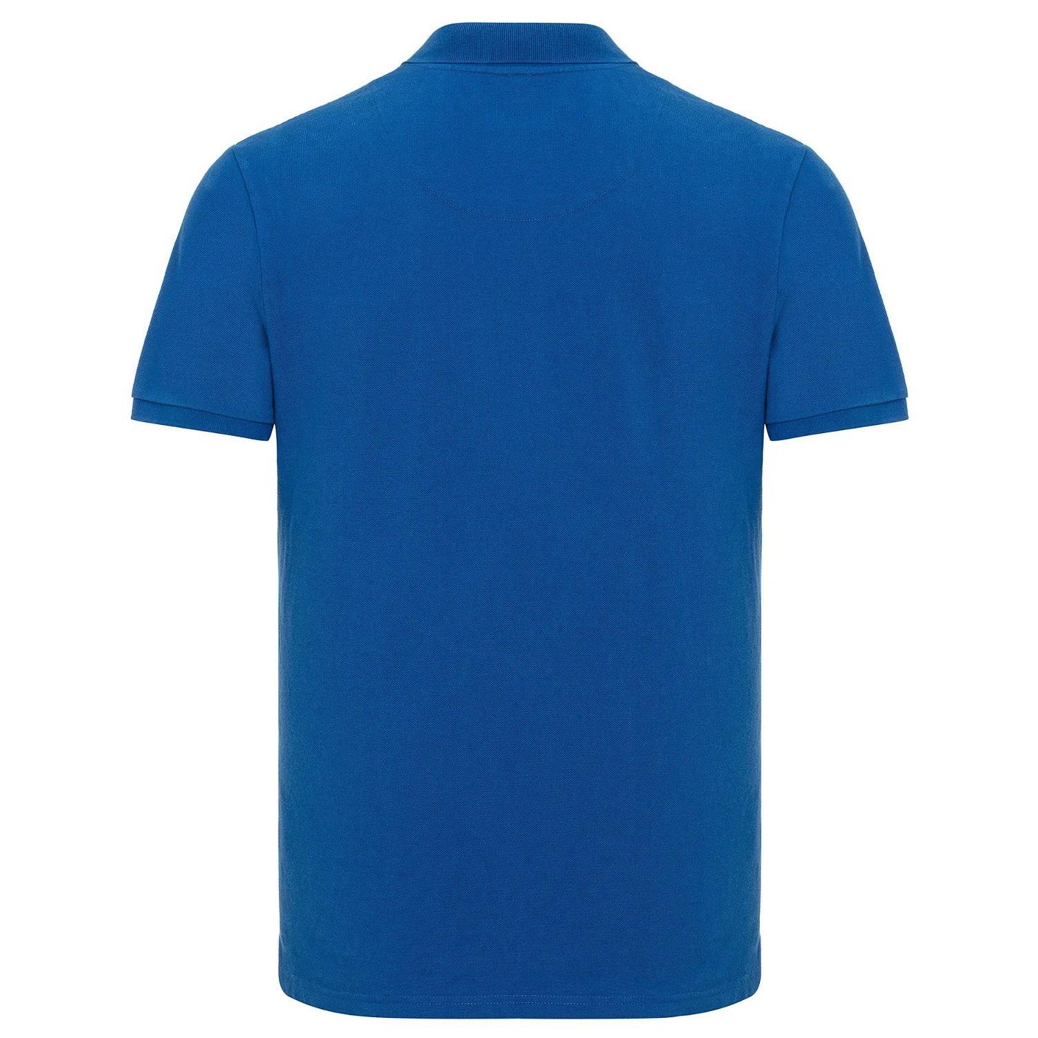 Routefield Part Erkek Polo T-shirt Royal Blue