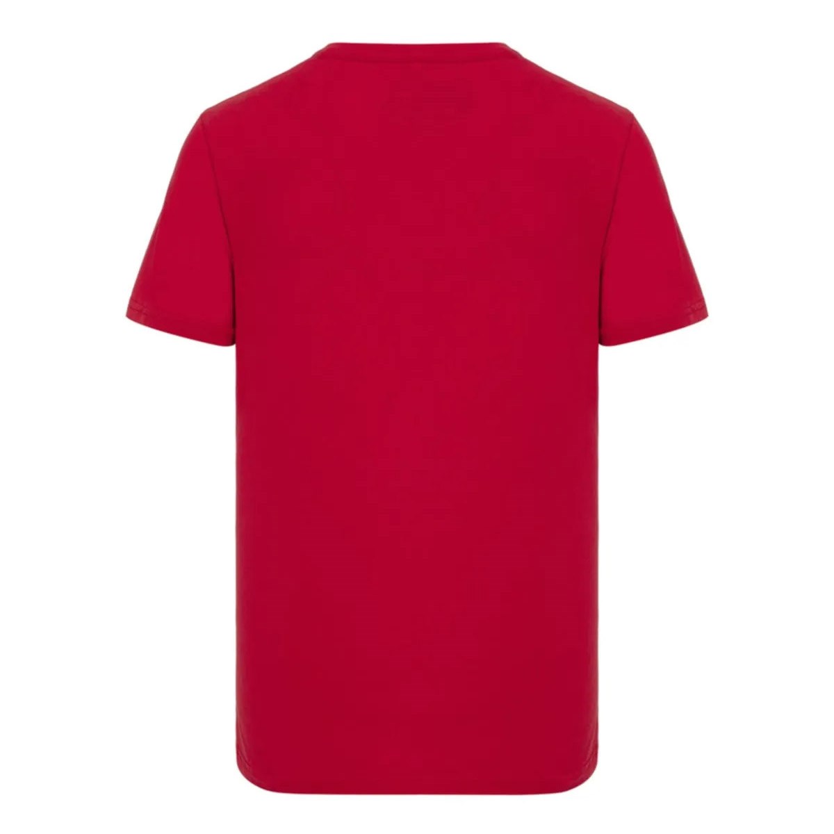 Routefield Track Tshirt Red