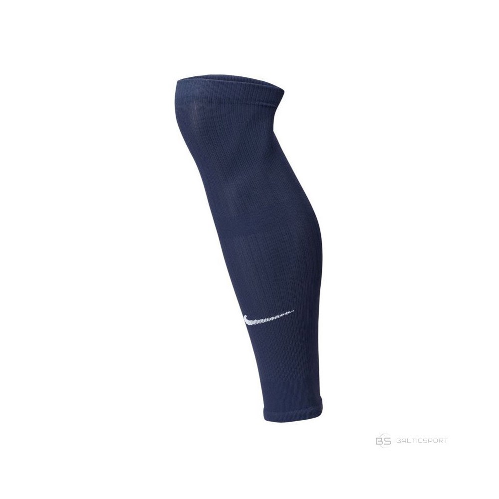 Nike U Nk Squad Leg Sleeve Futbol Konç Çorap  Midnight Navy - White