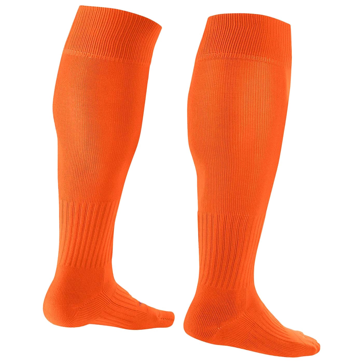 Nike U Nk Classic  II Cush Otc -Team Erkek Çorap Safety Orange - Black