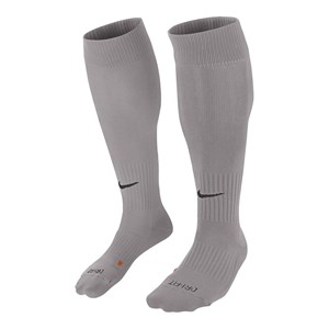 Nike U Nk Classic  II Cush Otc -Team Erkek Çorap Pewter Grey - Black