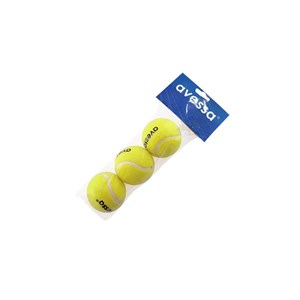 Avessa Tenis Topu 3'lü Yeşil