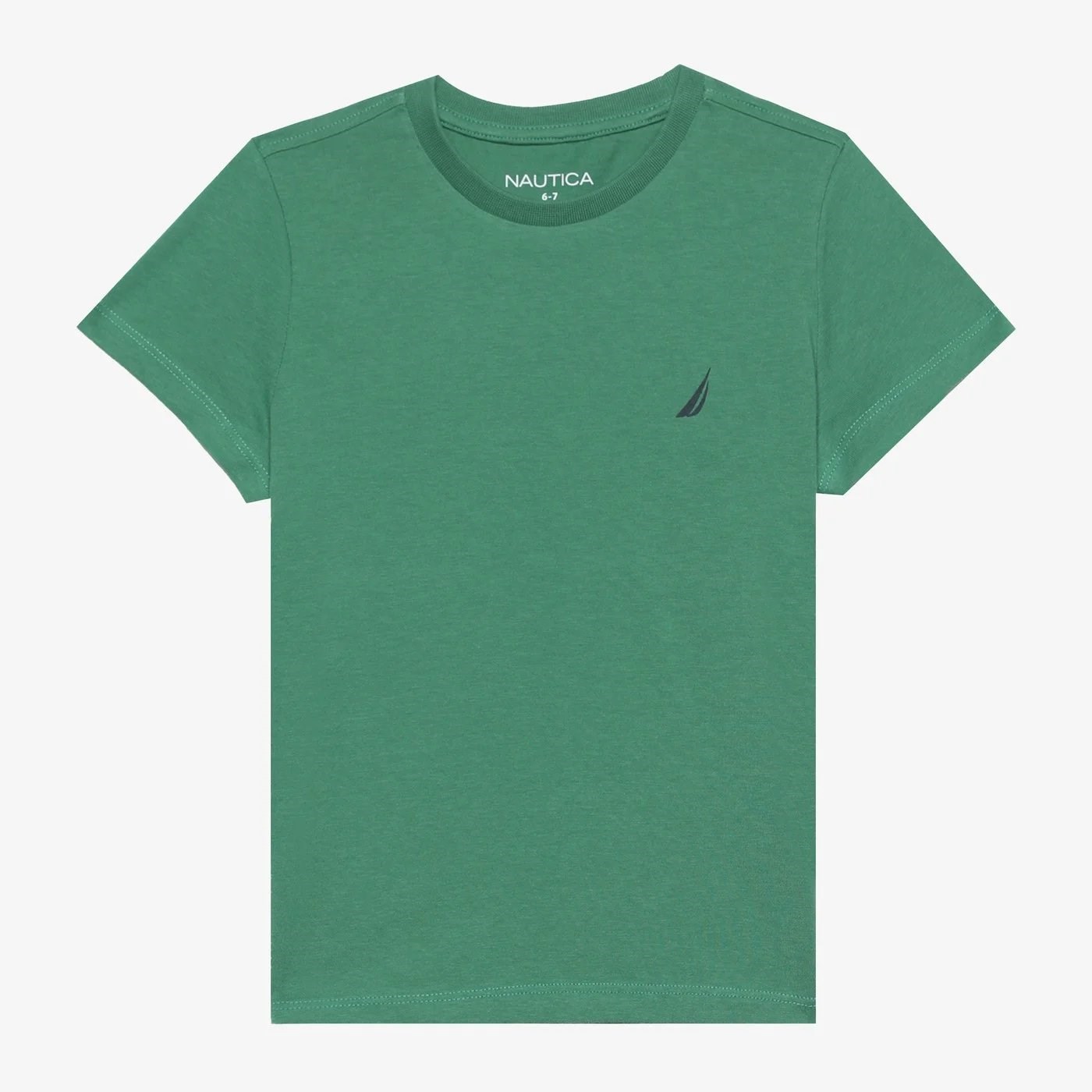 Nautica Çocuk T-shirt Yeşil