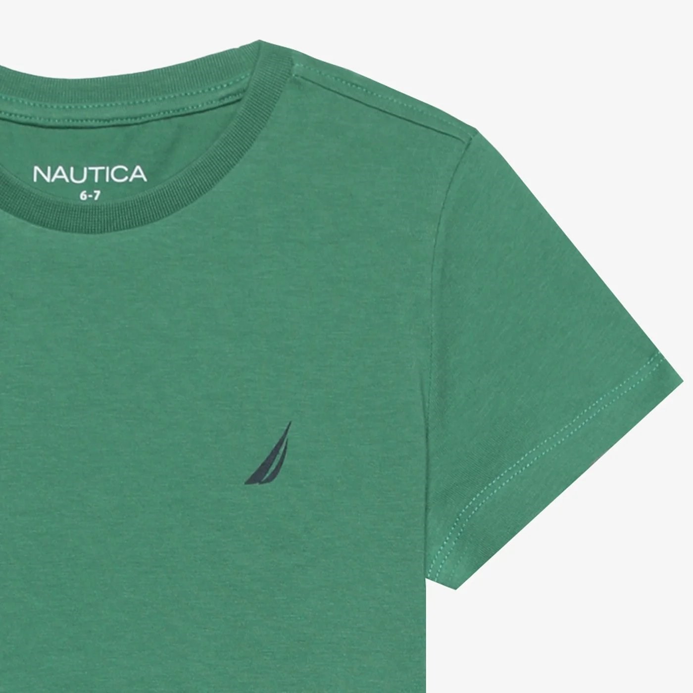 Nautica Çocuk T-shirt Yeşil