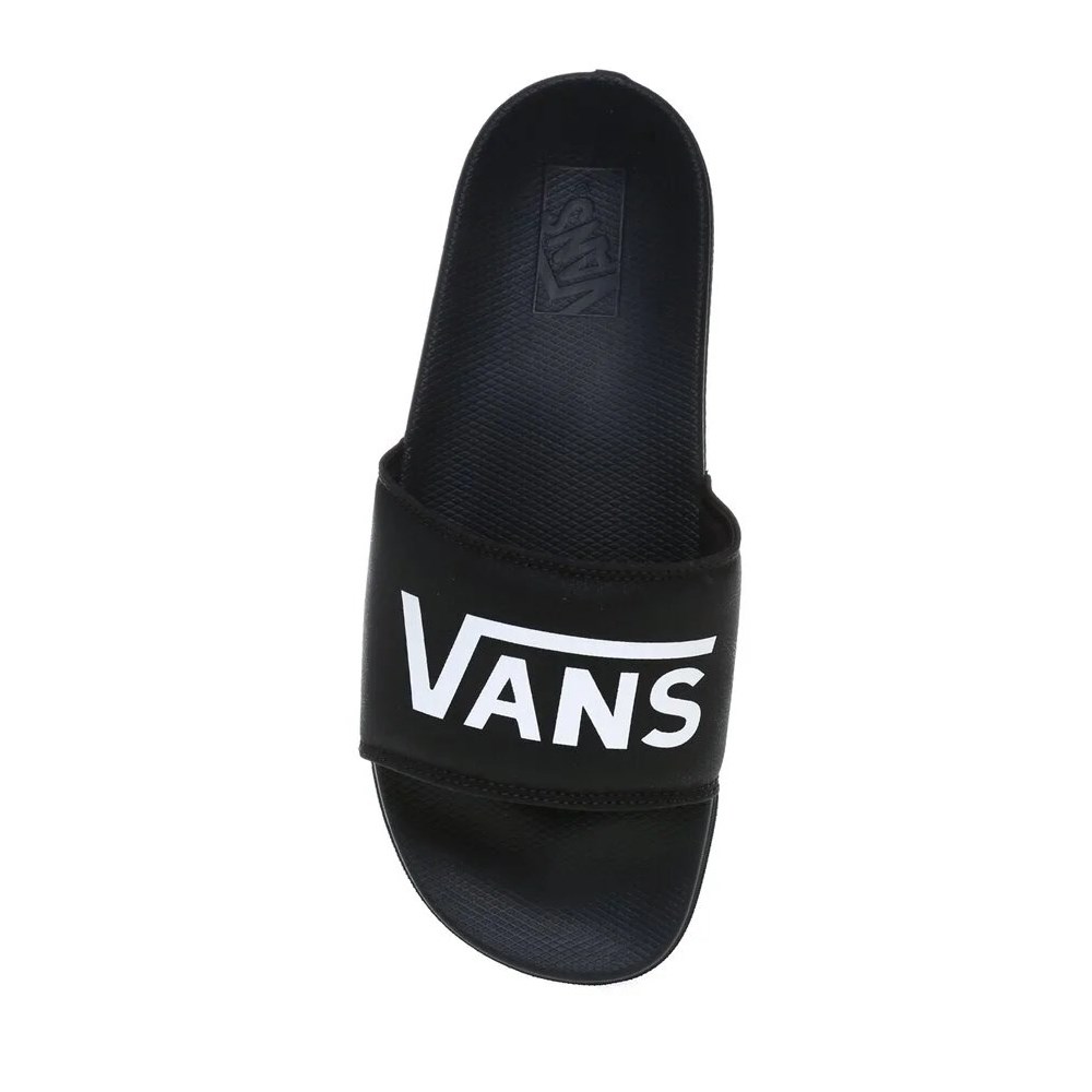 Vans MN La Costa Slide-On Erkek Günlük Spor Ayakkabı Siyah