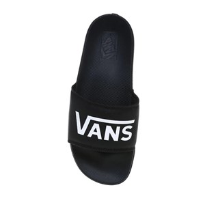 Vans MN La Costa Slide-On Erkek Günlük Spor Ayakkabı Siyah